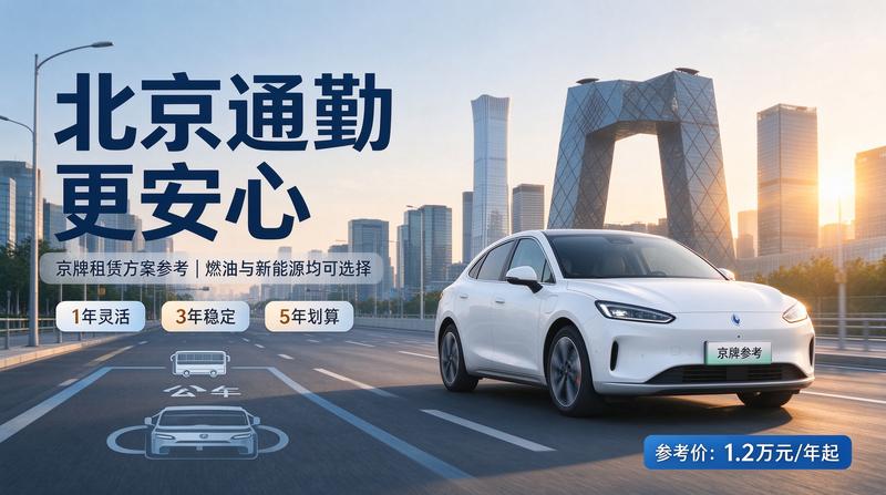 2026北京车牌政策趋势分析